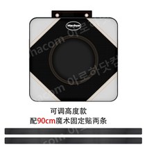 복싱샌드백 스탠딩 펀칭볼 킥복싱 복싱용품 태권도 발차기, 블랙