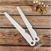 케익칼-중(50개)/25cm/케익칼/생일용품/파티용품/케익용품, 50개, 1개