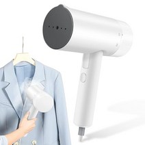 다림질 스팀 다리미 옷걸이에 걸린 채 주름 늘어 서 일찍 빠르다 1000W 경량 접이식 항균 소취 시 단 가정 출장 여행용