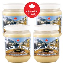 웨스턴세이지 캐나다 빙하 석청 꿀 글레시어 허니 Western Sage Glacier Honey 500g-4병(캐나다 천연 석청꿀>캐나다 직배송), 4개” class=”wr-img”></a></div></div></div></div><div class=