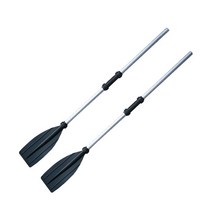 2pcs 분리형 카약 낚시 보트 래프팅 패들 서핑 카누 노 패들 수상 스포츠, 1쌍