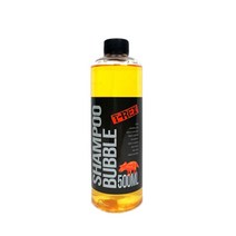 젠틀맨초이스 스노우폼 카샴푸 세차용품, 500ml