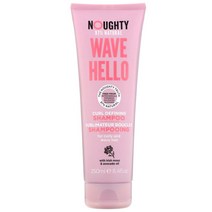 Noughty 모발 관리 웨이브 헬로 컬 디파이닝 샴푸 8.4fl oz(250ml)