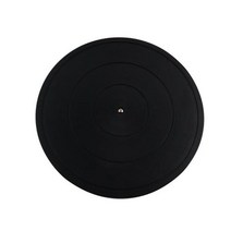 회전판(원형 블랙 회전판 PVC) 16inh, 봄에피는꽃 본상품선택