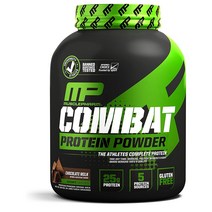 Muscle Pharm 머슬팜 COMBAT 프로틴 파우더 초코밀크맛 1.8kg