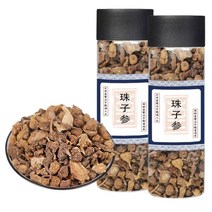 소율 야생 주자삼 주아삼 건강식품 한방재료, 10병, 50g