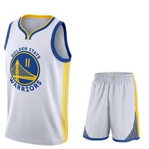 톰슨 커리 골든 스테이트 농구 유니폼 저지 농구복 져지