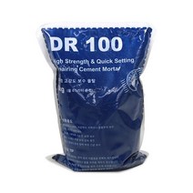 아덱스(ARDEX) DR100 2kg 초속건 고강도 보수 몰탈