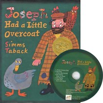 [노부영]Joseph Had a Little Overcoat (Hardcover & CD Set), Viking Press