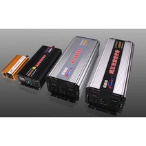 차량용인버터 순수 사인파 인버터 파워 차박 자동차, 24V-1000W-순수 사인파 110V 24V