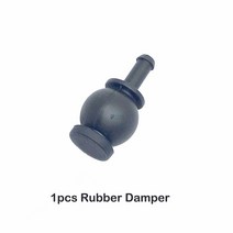 DJI Inspire 2 /M200/M300 RTK Drone 예비 부품 용 Zenmuse X5S/X7 Gimbal 초대형 고무 댐퍼, [01] 1pcs Rubber
