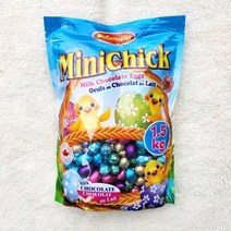 리갈 맥코믹 미니칙 에그초콜릿 1.5kg 코스트코, 1봉