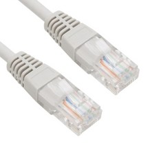 NETmate NMC-U5250G CAT.5E UTP다이렉트 케이블그레이, 상세페이지 참조