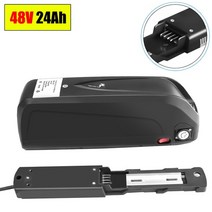 전기 자전거 배터리 수리 리필 교체 개조 도매 48v ebike 24ah 52v 21ah, 하이롱 맥스 48v24ah