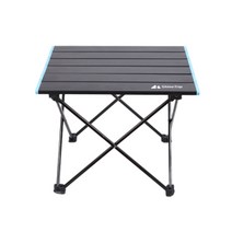 야외 테이블 휴대용 접이식 미니 롤테이블 감성 캠핑테이블