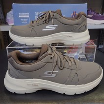 스케쳐스 [2001 아울렛 중계점] 고워크6 런닝화 가죽제품 출시! 족저근막염 무지외반증 평발 이신 분들 추천! 가죽소재로 구두대용. #SP0#MW#22Y#082