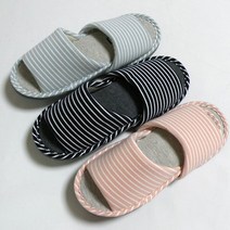 laterior 거실화 실내화, 핑크