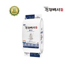 건강백서 [건강백서 대용량] 말티즈 10.2KG, 상세 설명 참조, 상세 설명 참조, 단일옵션
