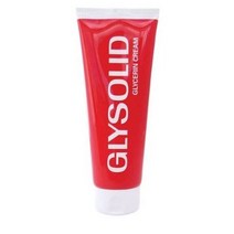 글리 솔리드 그리소리드 세린 크림 튜브타입 100ml 각질 뒷꿈치 거칠고 갈라지고 건조한피부용