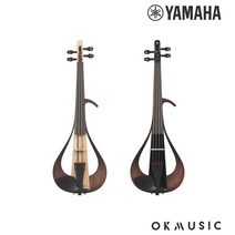 야마하 전자 일렉트릭 바이올린 YEV104 YEV-104 공식대리점 정품, Natural