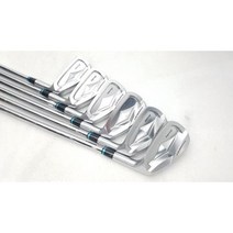 중고 조디아 다이아몬드브릿지2 모듀스125S 5-P 6아이언 (40004), 단품