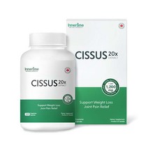 이너타임 캐나다 시서스 가루 캡슐 시저스 씨서스 분말 120캡슐, 옵션2 시서스캡슐 x 3병 / 12