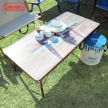 콜맨 Coleman 인디고 라벨 IL 테이블 플러스 120 모자이크 2000032521