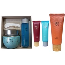 수려한 효비담 수분샘 크림 150ml 특별 기획 세트 (크림 150ml + 스킨 80ml) (샘플 증정)