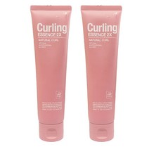 미쟝센 2개)미쟝센 컬링에센스 2X 내추럴컬 150ml 헤어에센스