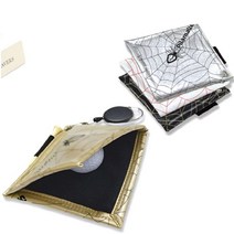 골프공수건 골프볼타올 골프공 클럽헤드 세척수건, 실버