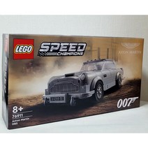 레고 스피드챔피언 007 애스턴 마틴 DB5 76911 [국내배송] 정품 블럭 장난감, 레고 스피드챔피언 애스턴 마틴  DB5