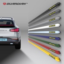 제네시스 GV60 가디언 도어가드, 27.카본메탈, 선택:27.카본메탈