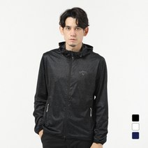 캘러웨이 남성 골프웨어 윈드 브레이커 풀집업 블루종 자켓 6217134871 320705 122866, 화이트, XL 남성