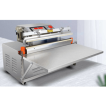 진공 포장기 실링 정육점 해산물 포장 팩 질소 전기 필름 접착기 업소용 열수축 실러, E