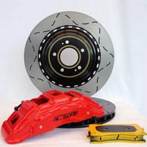 CSR 6P 브레이크, 6P+380mm