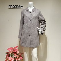 프로그램 NC05 주름카라자켓 P224J051