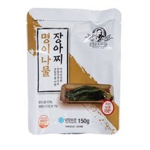 순창문옥례식품 명이나물 장아찌, 1개, 150g