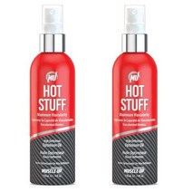 (1+1) 프로탄 핫스터프 데피니션 포징 오일 스프레이 ProTan Hot Stuff Definition Posing Oil 118ml 2팩