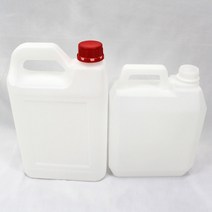 2L-3.9L 직사각말통 업소용 약수 양념 액젓 기름 식품 음료 소분 통 병, 2.1L(라운드형/3kg물엿)