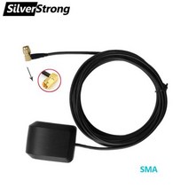 GPS안테나 수신기 자동차 DVD 내비게이션 원격 안테나, SMA GPS 안테나
