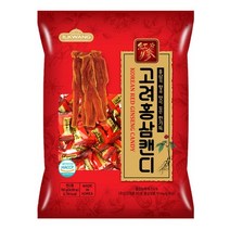 일광제과 고려홍삼캔디, 700g, 1개