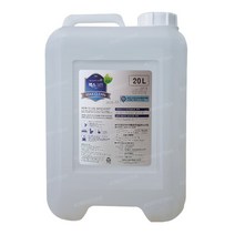 맥스크린 20L 살균소독제, 1개