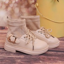 꼬꼬마슈 패셔너블한 유아동 여아 앵클부츠 kd723