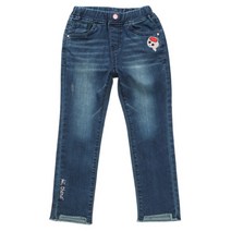 [에스핏] W몰 키즈 아이원데님PT SKT509FJPT01