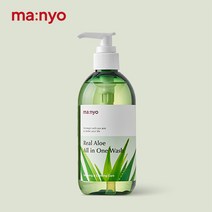 마녀공장 리얼 알로에 올인원 워시 300ml, 단품