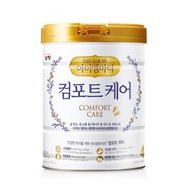 [인기] 분유 아이엠마더 컴포트케어 분유 4단계 800gx1캔