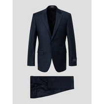 로가디스 [로가디스] [정장 세트] [SEMISLIM FIT] G.LUXE 네이비 솔리드 (RX1701PC2R) (PS00120500R)