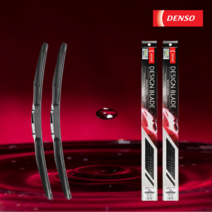 DENSO 덴소 유니블레이드 와이퍼 세트 - 하이브리드 와이퍼 /, 유니 블레이드 650mm+600mm/26+24