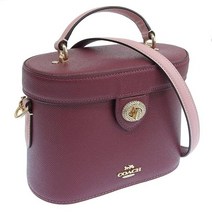 Coach 코치 가방 여성 숄더백 투웨이 핸드백 가죽 블랙 체리 멀티 CNM KAY XBDY CE629 430053