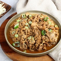 기타 T더 순한 양념 소불고기 300g x 3팩